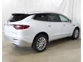 2019 White Frost Tricoat Buick Enclave Essence AWD  photo #2