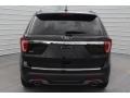 2018 Shadow Black Ford Explorer XLT  photo #8