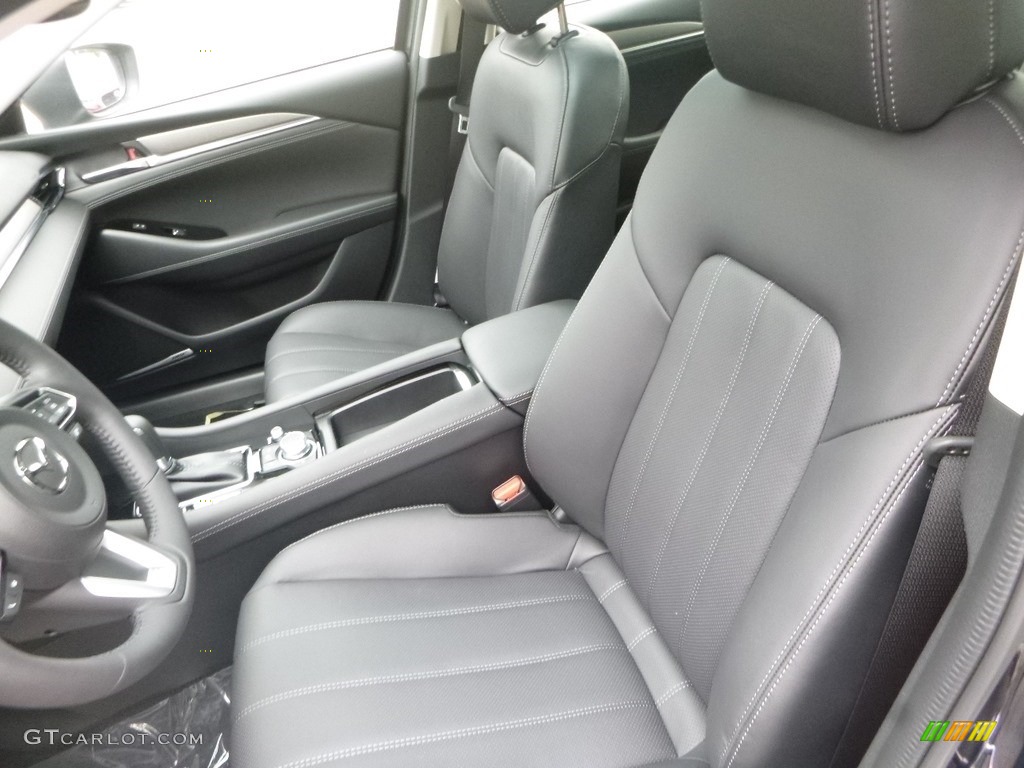 2018 Mazda Mazda6 Grand Touring Reserve Interior Color Photos