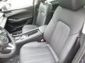 2018 Mazda Mazda6 Black Interior Front Seat Photo