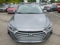 2018 Galactic Gray Hyundai Elantra SEL  photo #4