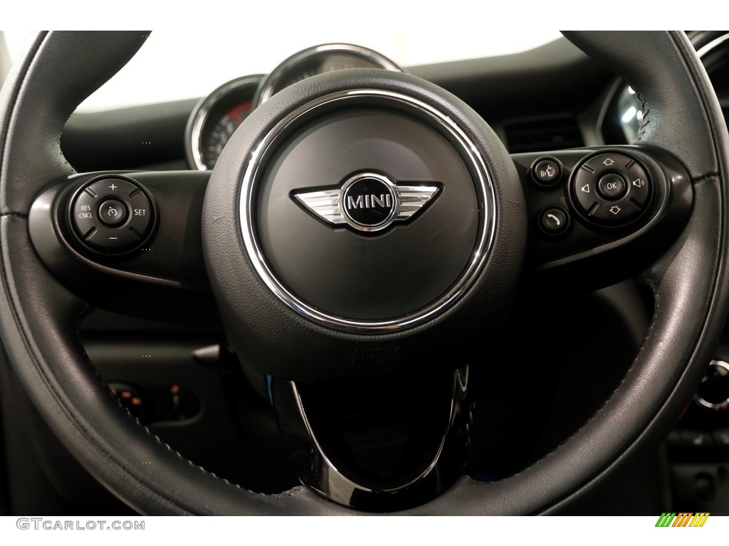 2016 Hardtop Cooper 2 Door - Electric Blue Metallic / Carbon Black photo #7