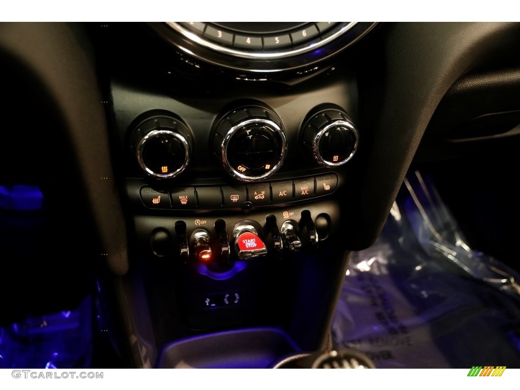 2016 Hardtop Cooper 2 Door - Electric Blue Metallic / Carbon Black photo #11
