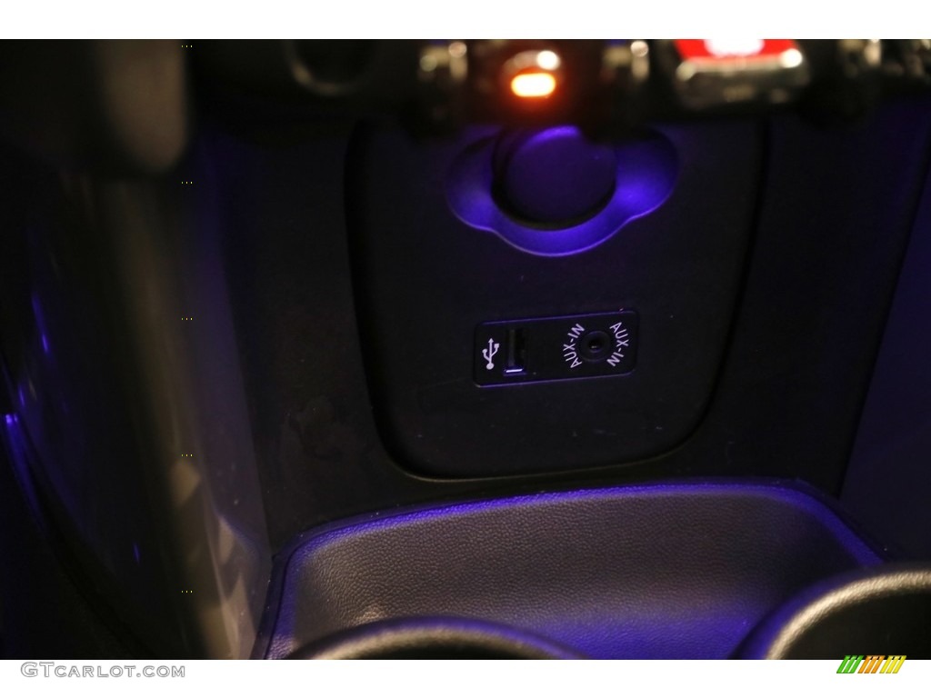2016 Hardtop Cooper 2 Door - Electric Blue Metallic / Carbon Black photo #12