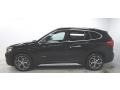 2018 Black Sapphire Metallic BMW X1 xDrive28i  photo #2