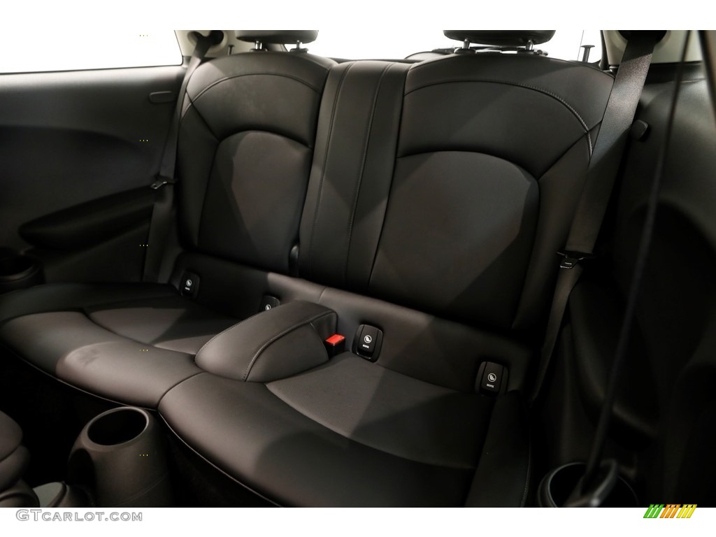 2016 Hardtop Cooper 2 Door - Electric Blue Metallic / Carbon Black photo #16