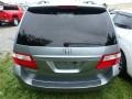 2007 Slate Green Metallic Honda Odyssey EX-L  photo #3