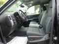 2019 Black Chevrolet Silverado LD LT Z71 Double Cab 4x4 Midnight Edition  photo #18