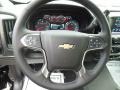 Black - Silverado LD LT Z71 Double Cab 4x4 Midnight Edition Photo No. 22