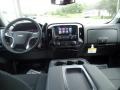 Black - Silverado LD LT Z71 Double Cab 4x4 Midnight Edition Photo No. 39