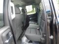 2019 Black Chevrolet Silverado LD LT Z71 Double Cab 4x4 Midnight Edition  photo #41