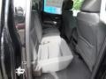 Black - Silverado LD LT Z71 Double Cab 4x4 Midnight Edition Photo No. 43
