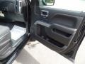 Black - Silverado LD LT Z71 Double Cab 4x4 Midnight Edition Photo No. 45