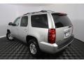 Sheer Silver Metallic - Tahoe LT 4x4 Photo No. 10