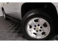 Sheer Silver Metallic - Tahoe LT 4x4 Photo No. 26