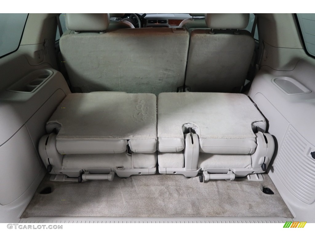 2010 Tahoe LT 4x4 - Sheer Silver Metallic / Light Titanium/Dark Titanium photo #33