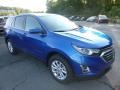 Kinetic Blue Metallic - Equinox LT AWD Photo No. 7