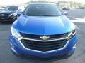 Kinetic Blue Metallic - Equinox LT AWD Photo No. 8