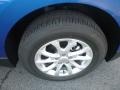 Kinetic Blue Metallic - Equinox LT AWD Photo No. 9