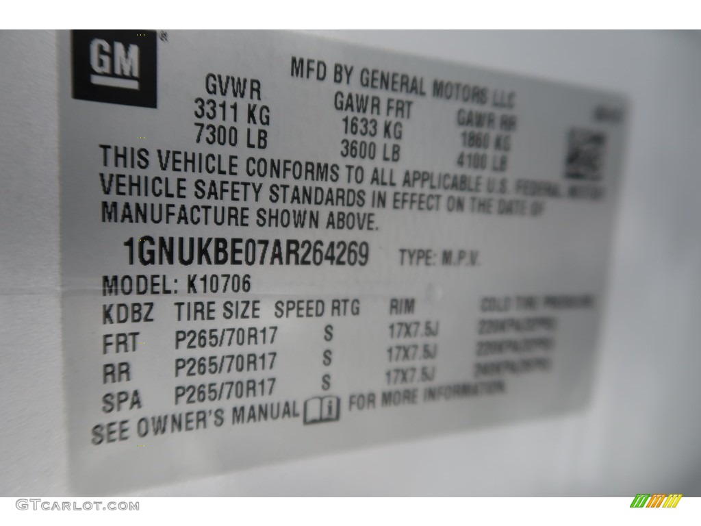 2010 Tahoe LT 4x4 - Sheer Silver Metallic / Light Titanium/Dark Titanium photo #46