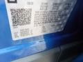 Kinetic Blue Metallic - Equinox LT AWD Photo No. 15
