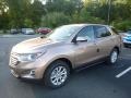 Sandy Ridge Metallic - Equinox LT AWD Photo No. 1