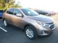 Sandy Ridge Metallic - Equinox LT AWD Photo No. 7