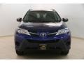 2015 Blue Crush Metallic Toyota RAV4 LE  photo #2