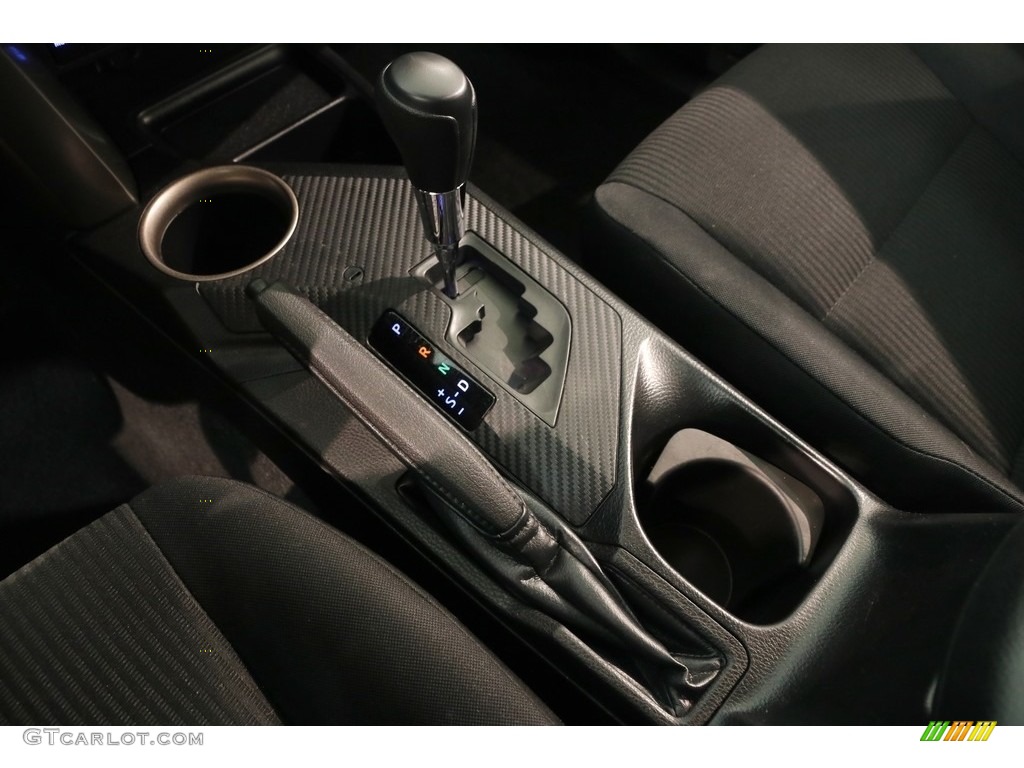 2015 RAV4 LE - Blue Crush Metallic / Black photo #13