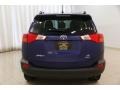 2015 Blue Crush Metallic Toyota RAV4 LE  photo #17