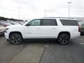 Summit White - Suburban LT 4WD Photo No. 2