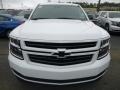 Summit White - Suburban LT 4WD Photo No. 7