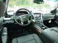 Summit White - Suburban LT 4WD Photo No. 12