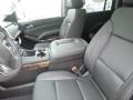 Summit White - Suburban LT 4WD Photo No. 14