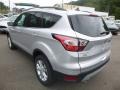 2018 Ingot Silver Ford Escape SE 4WD  photo #6