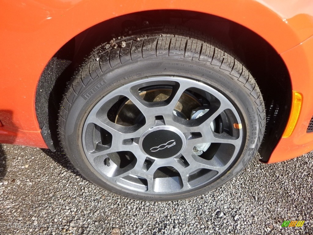 2018 Fiat 500 Pop Wheel Photo #129562113