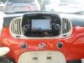 Ivory (Avorio) Controls Photo for 2018 Fiat 500 #129562266