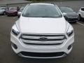 2018 White Platinum Ford Escape SE 4WD  photo #4