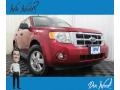 2008 Redfire Metallic Ford Escape XLT V6 4WD #129554445
