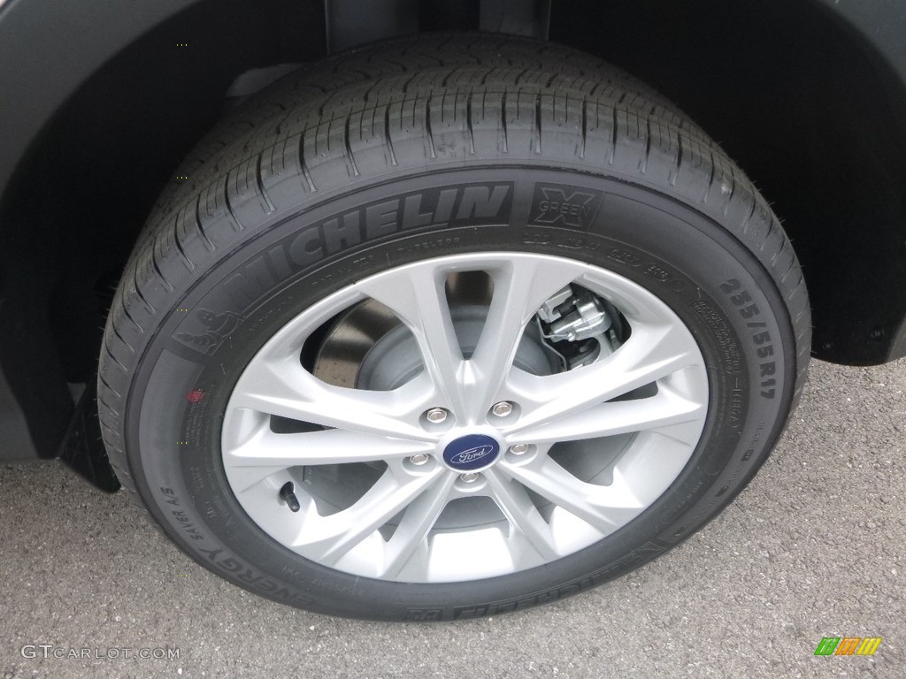 2018 Ford Escape SE 4WD Wheel Photo #129562827