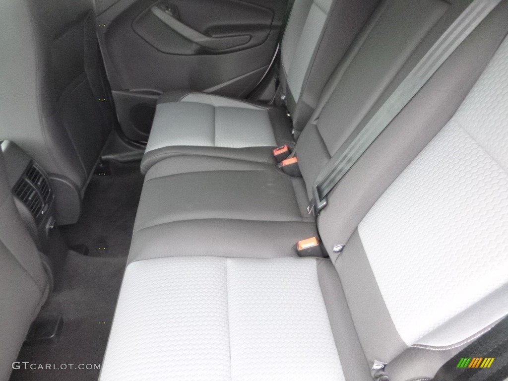 2018 Escape SE 4WD - White Platinum / Charcoal Black photo #8