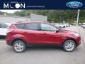 2018 Ruby Red Ford Escape SE 4WD  photo #1