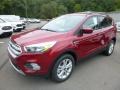 2018 Ruby Red Ford Escape SE 4WD  photo #5