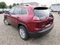 2019 Velvet Red Pearl Jeep Cherokee Latitude 4x4  photo #11