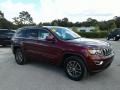 Velvet Red Pearl - Grand Cherokee Laredo Photo No. 7