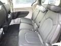 Black/Alloy Rear Seat Photo for 2019 Chrysler Pacifica #129564027
