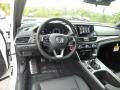 Black Interior Photo for 2018 Honda Accord #129565038