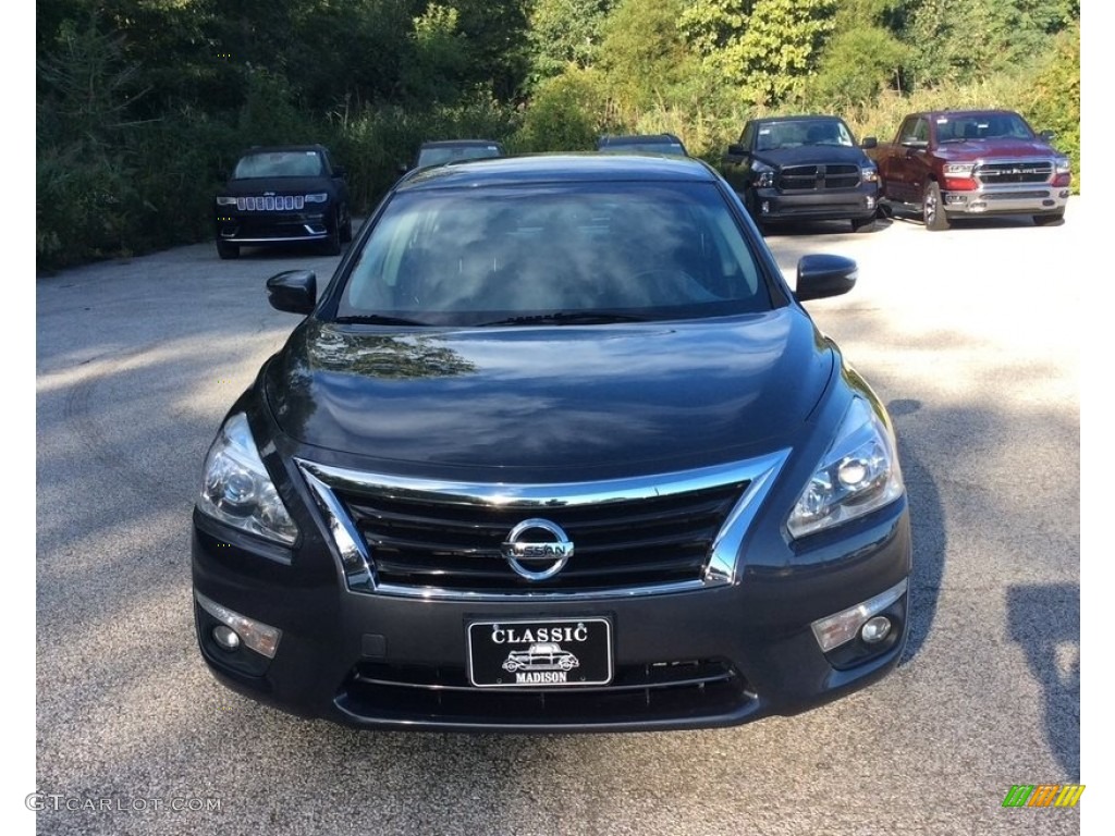 2013 Altima 2.5 SL - Saharan Stone / Charcoal photo #2