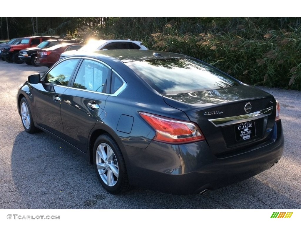 2013 Altima 2.5 SL - Saharan Stone / Charcoal photo #4