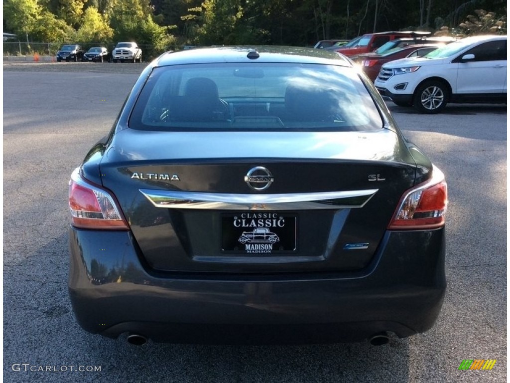 2013 Altima 2.5 SL - Saharan Stone / Charcoal photo #5